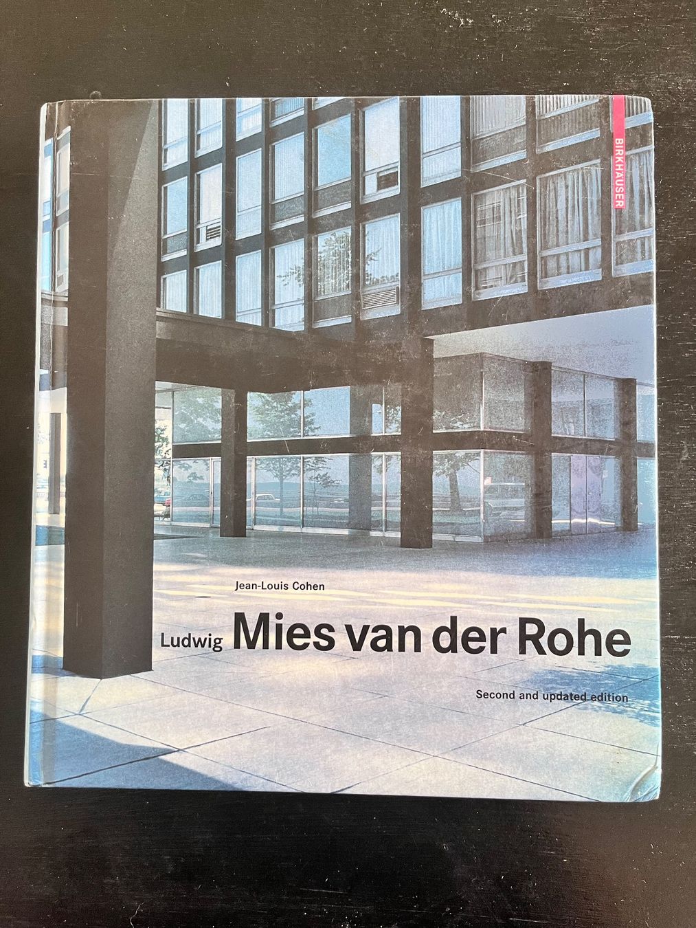 Libri: Ludwig Mies van der Rohe Birkhauser – Usato da Basel venduto da daw_kd8z