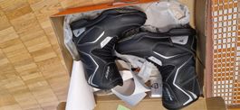 Motorradstiefel Seventy Degrees schwarz neu im Karton