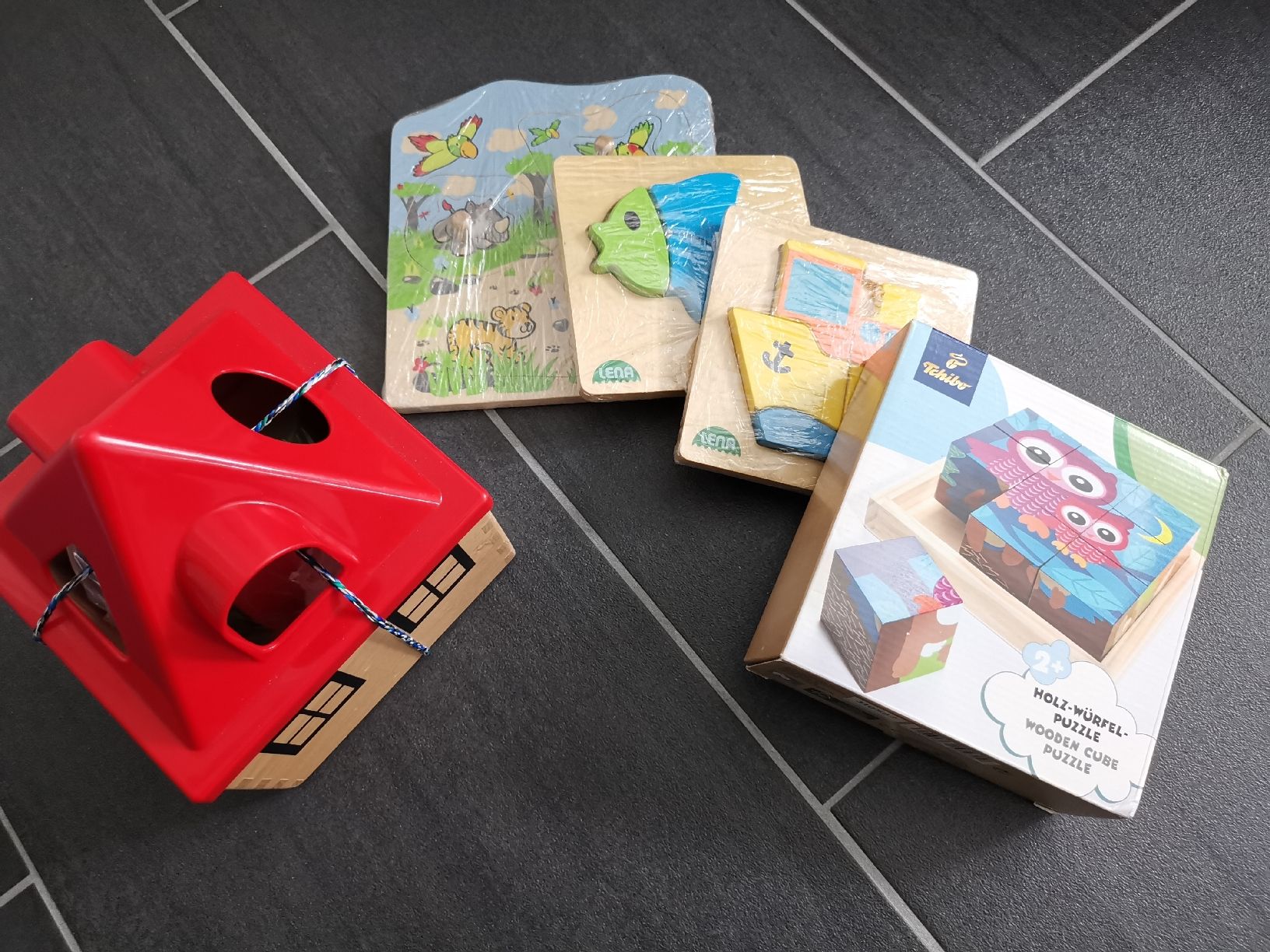Giocattoli: Holzspielsachen und Puzzles – Usato da Matzendorf venduto da hauli2 1