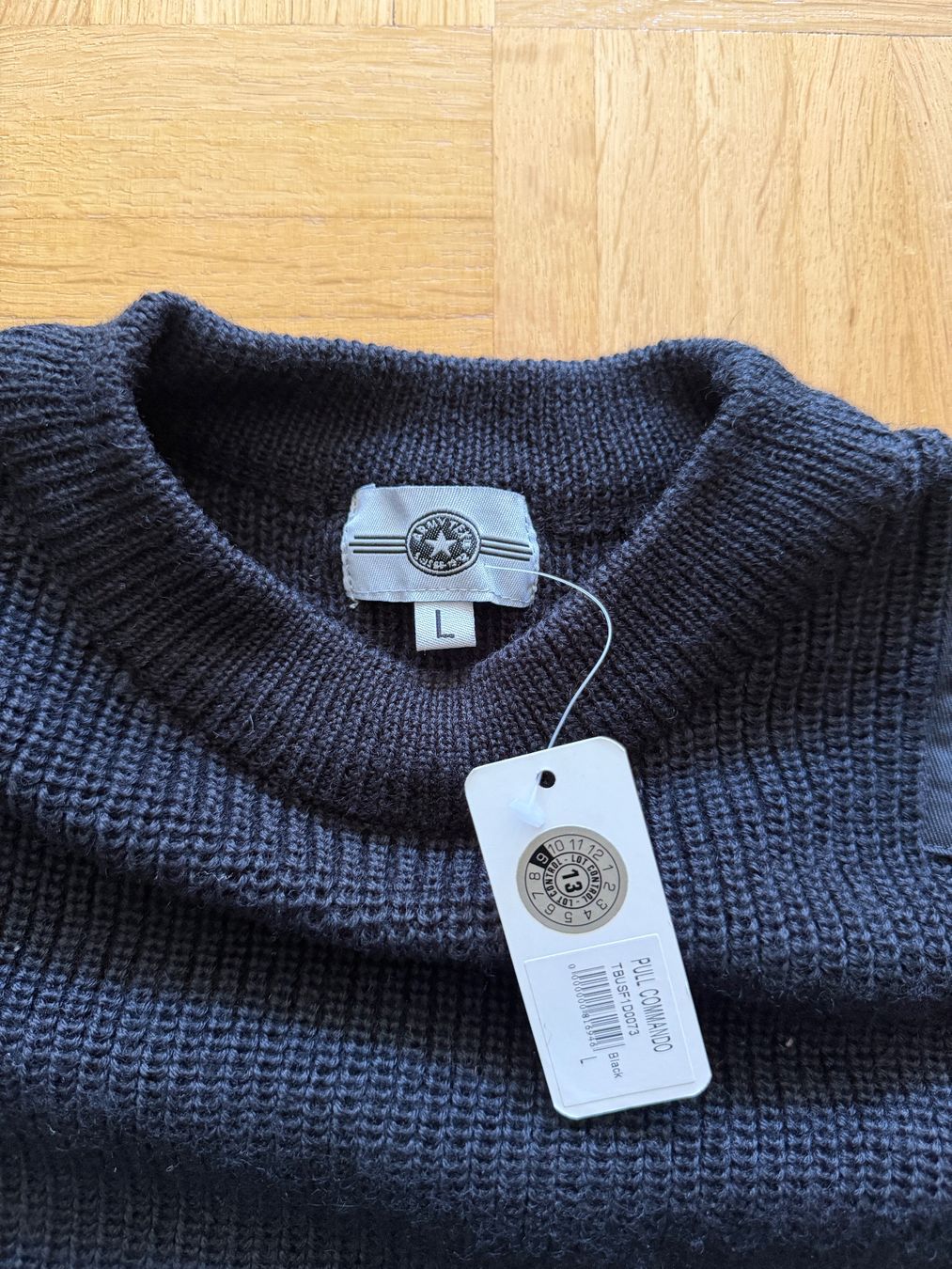 Maglioni & Felpe: Wollpullover, Grösse L – Nuovo (secondo la descrizione) da Riehen venduto da Oberloescher 2