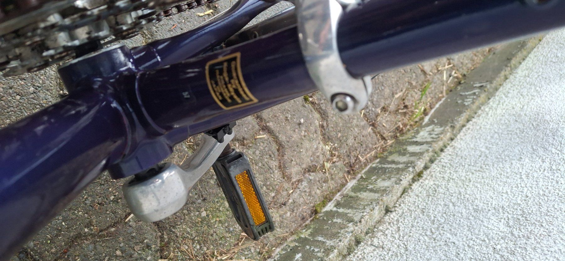 Koga Vélos: Vintage Koga Miyata Traveller – Défectueux à Kyburg par JBMNT2020 9