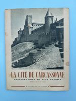 La cité de CARCASONNE / Charme de la France - ROUBIER JEAN