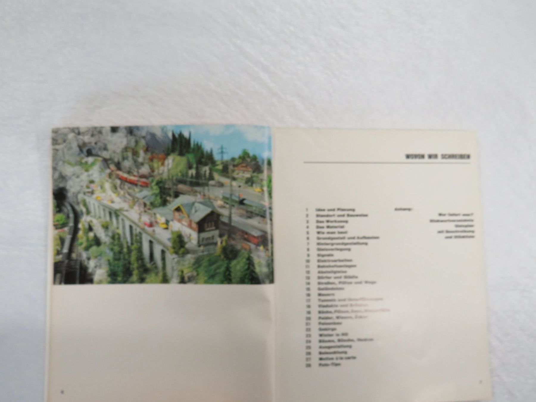 Libri: Märklin Bauanleitungen 1980 – Usato da Küttigen venduto da Rawlings 3