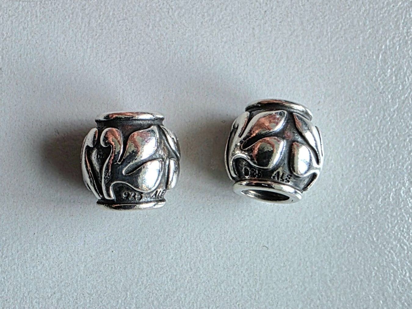 Pandora Ciondoli: Pandora Beads/Anhänger Silber 925 – Nuovo (secondo la descrizione) da Madetswil venduto da triforuz 4