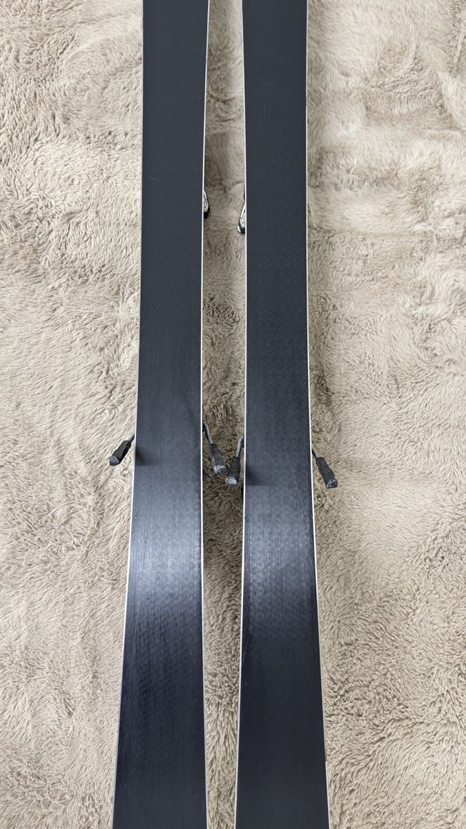 Head Skis: Head Chip Carving Ski mit Bindung schwarz gebraucht – D'occasion à Dietlikon par kickboxer_999 7