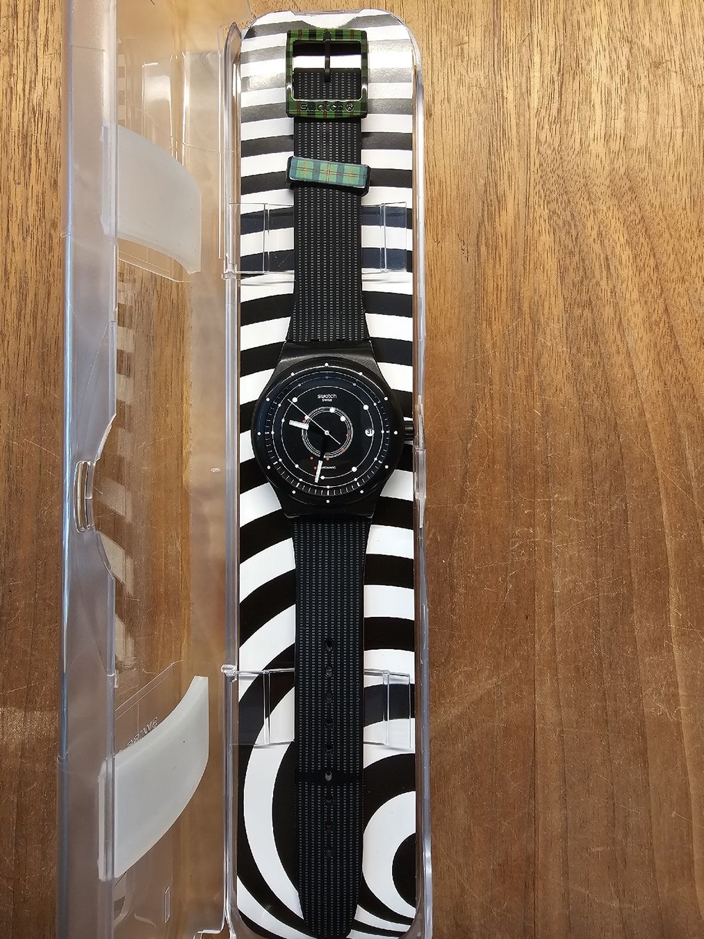Swatch Orologi: Swatch Mechanik Uhr – Nuovo (secondo la descrizione) da Oberwil BL venduto da 007re 1