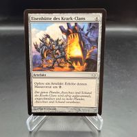 Eisenhütte des Krark-Clans 134/165 Fifth Dawn Deutsch EX