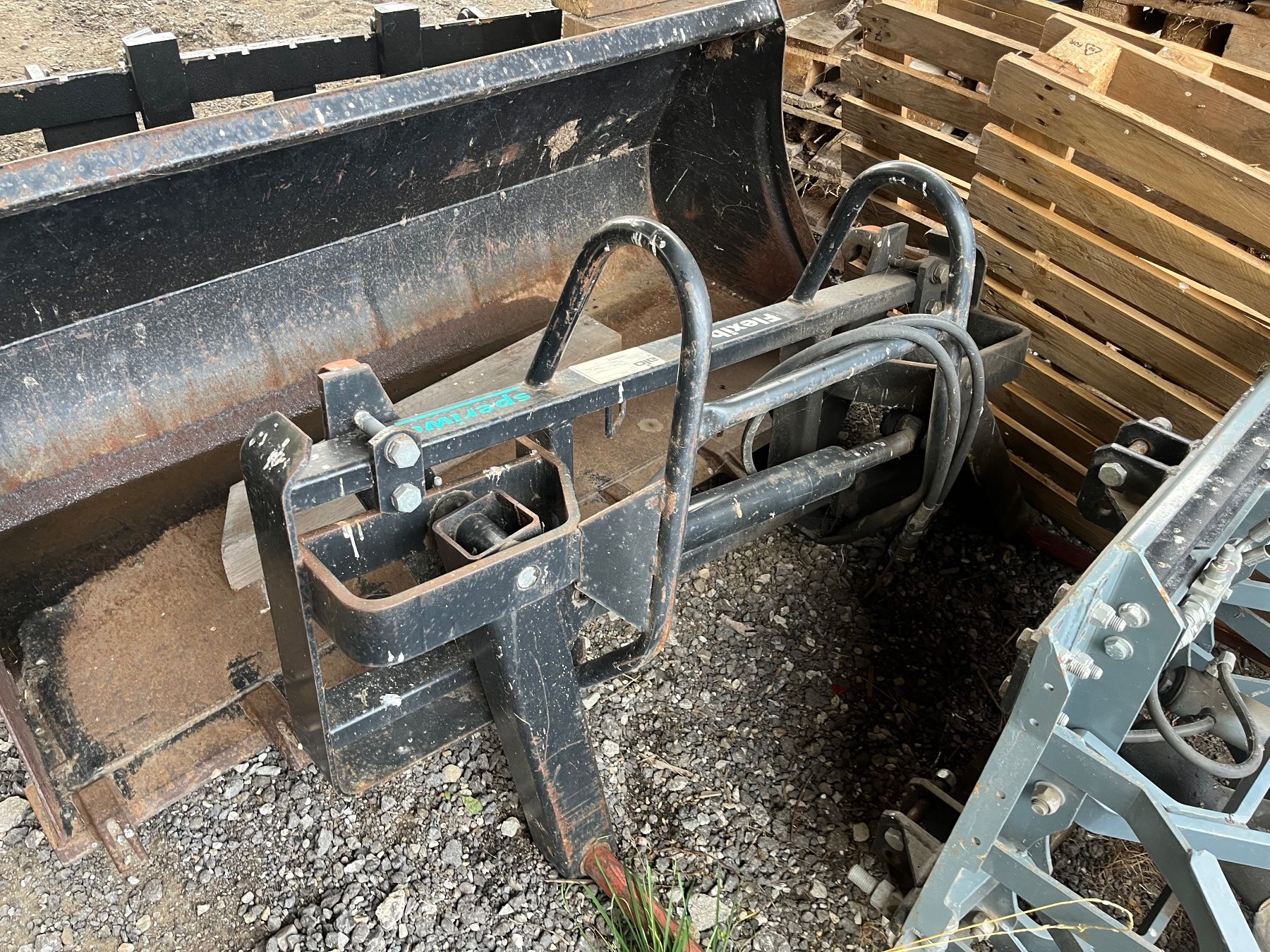 Pinces: Flexibal rotoballe pinza speriwa – D'occasion à Giubiasco par akille 1