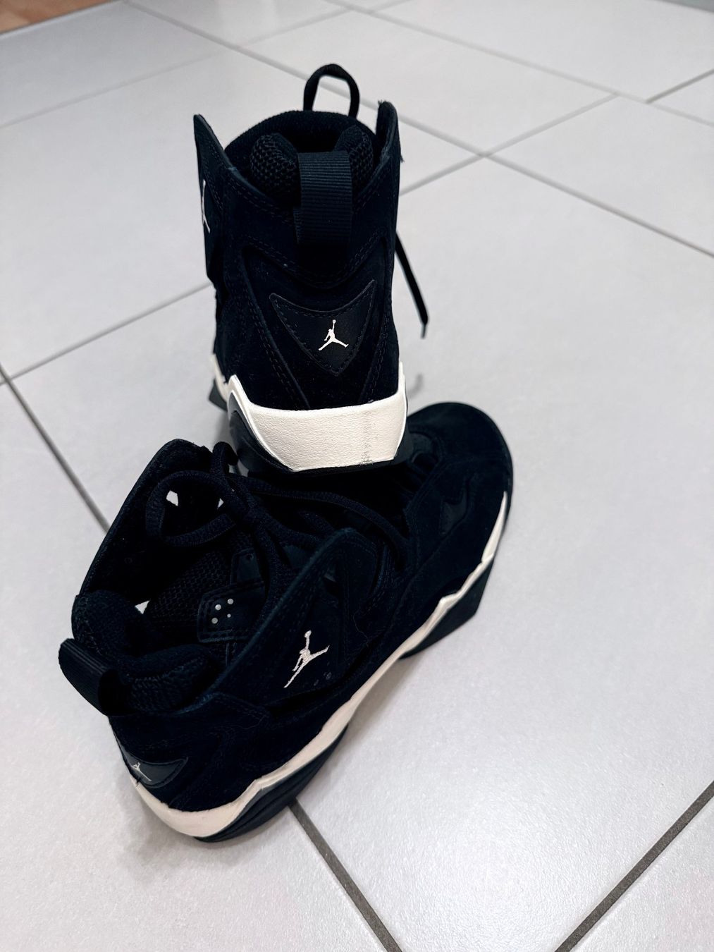 Jordan Scarpe per ragazzi: Jordan True Flight Noir Phantom EU 36 – Usato da Egg b. Zürich venduto da Stence-76 2