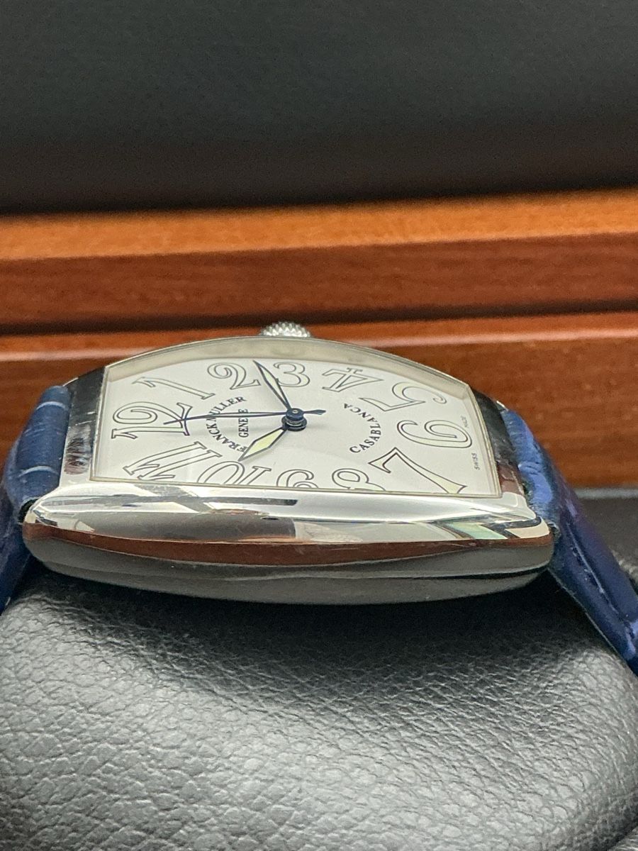 Franck Muller Montres: Franck Muller Casablanca Ref. 5850 Fullset  – D'occasion à Zürich par watchdealer-24 4