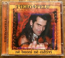 Piero Pelù "Né Buoni Né Cattivi" 