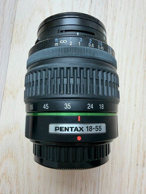 Pentax Fotocamera: Spiegelreflexkamera Pentax K10 – Usato da Steinach venduto da Quattro013 4