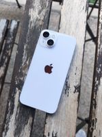 iPhone 14 Violett, 128 GB (80% Akkukapazität, OVP)