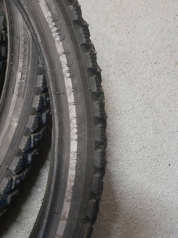 Pezzi di ricambio: Spikes 20 " Veloreifen – Usato da Wasen im Emmental venduto da sadsdla