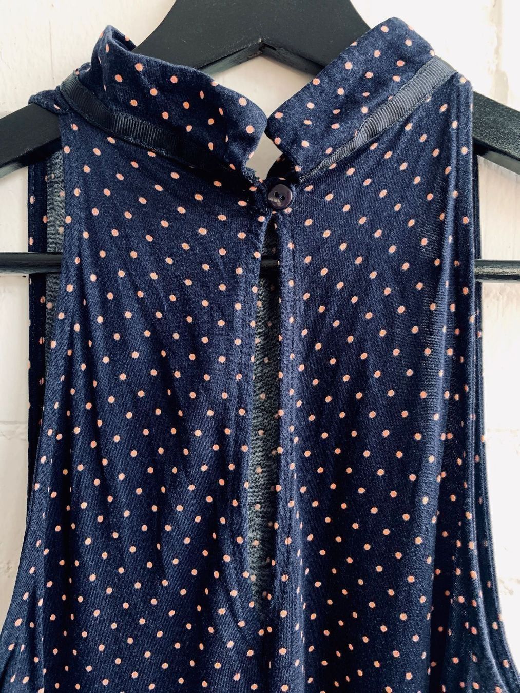 Vero Moda Camicette: Dunkelblaues Oberteil von Vero Moda – Usato da Bern venduto da Fraeuleinhonig 5