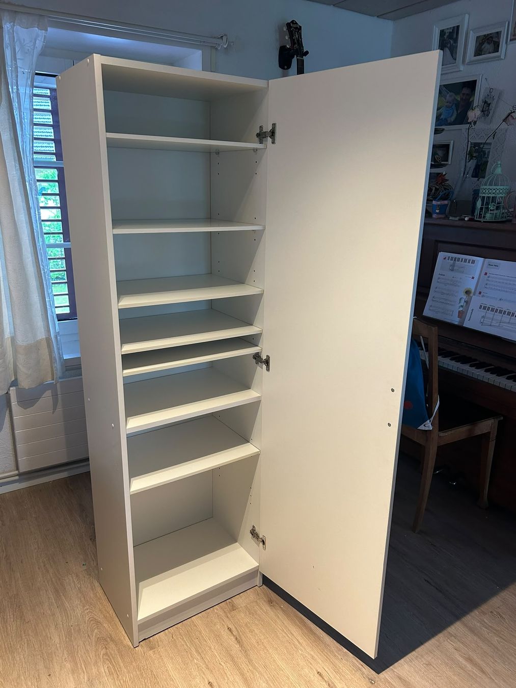 Armadi: Schrank, Big Ben Motiv – Usato da Vordemwald venduto da worshipperin 1