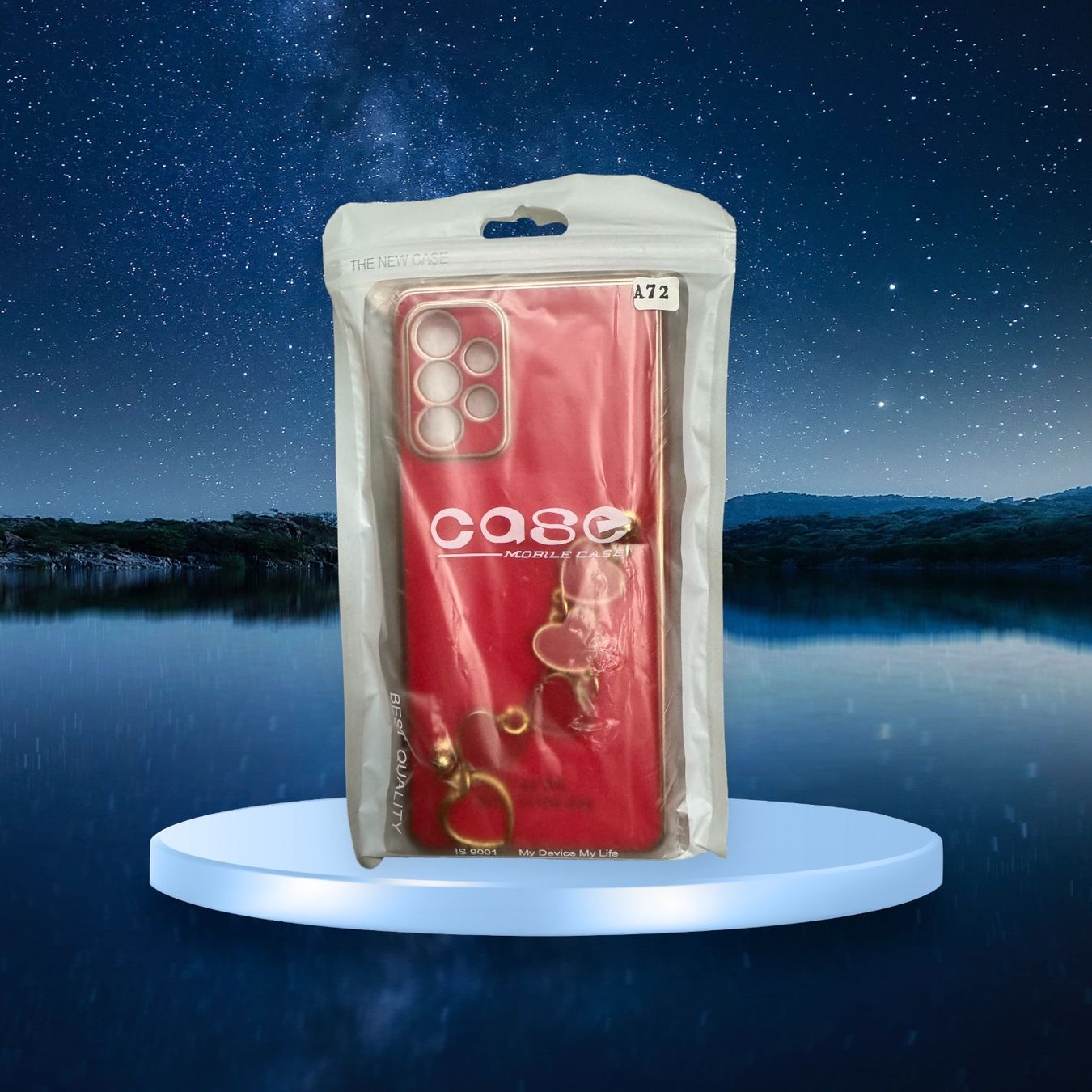 Cover & Protezioni schermo: étuis pour samsung A72 – Nuovo e nell'imballaggio originale da Marly venduto da Rage_ 1