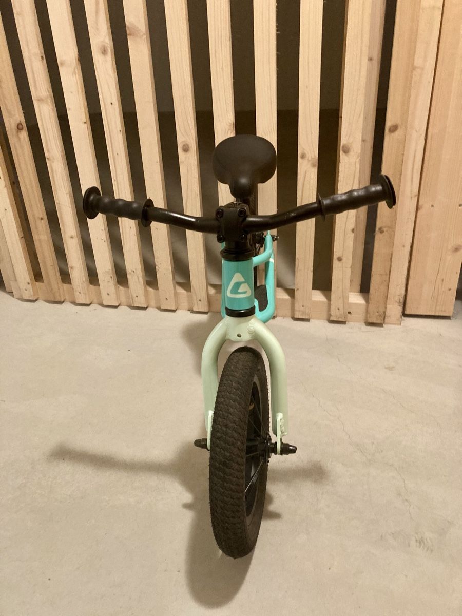 Crosswave Fahrzeuge für Kinder: Crosswave Prime Rider 12" Laufrad – Gebraucht aus Flurlingen von ema_k66l 2