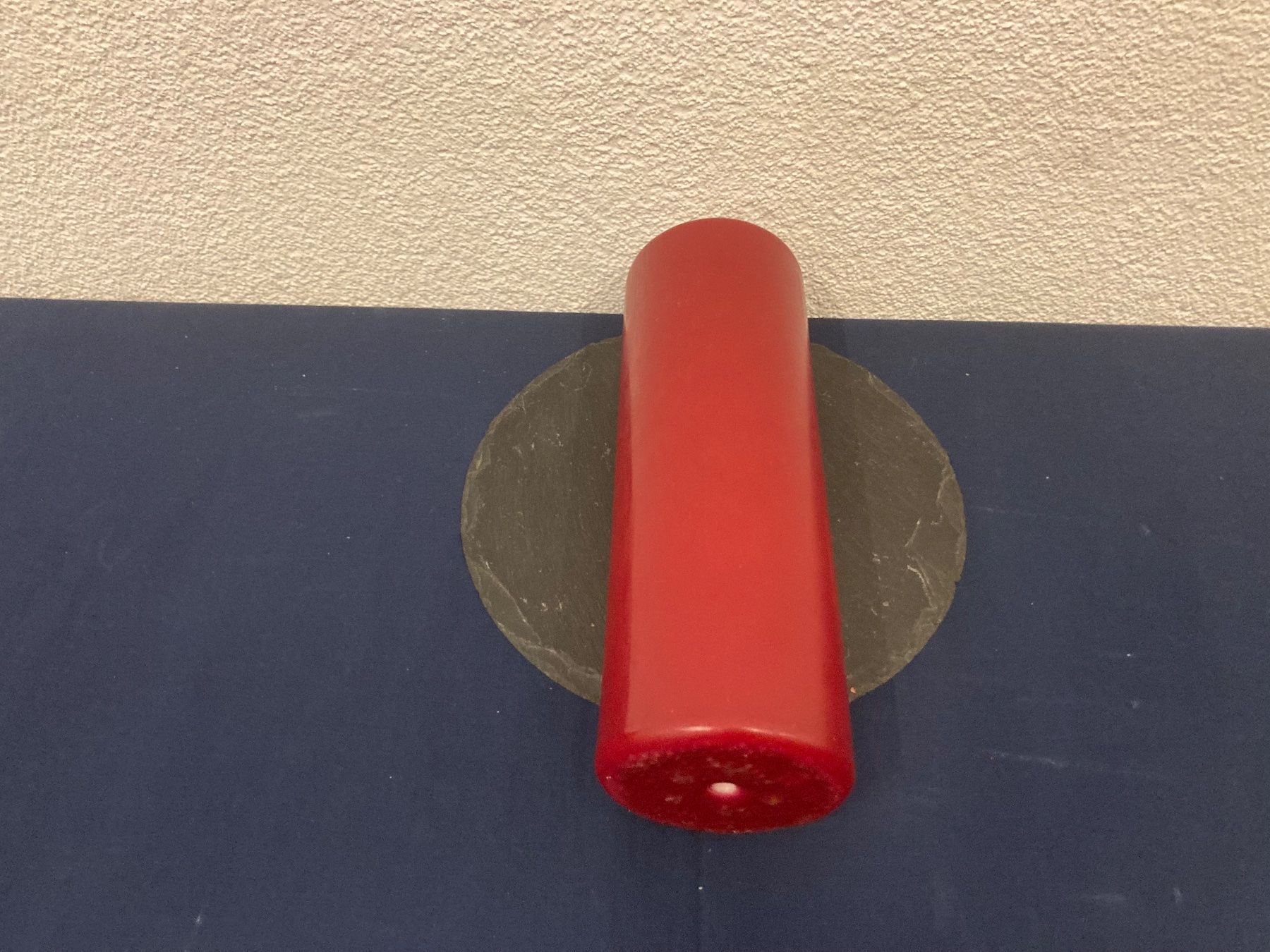 Kerzen: Kerze 29 x 9 cm, d.rot, ca. 1,6 Kilo – Neu (gemäss Beschreibung) aus Neuenhof von jorogo 3