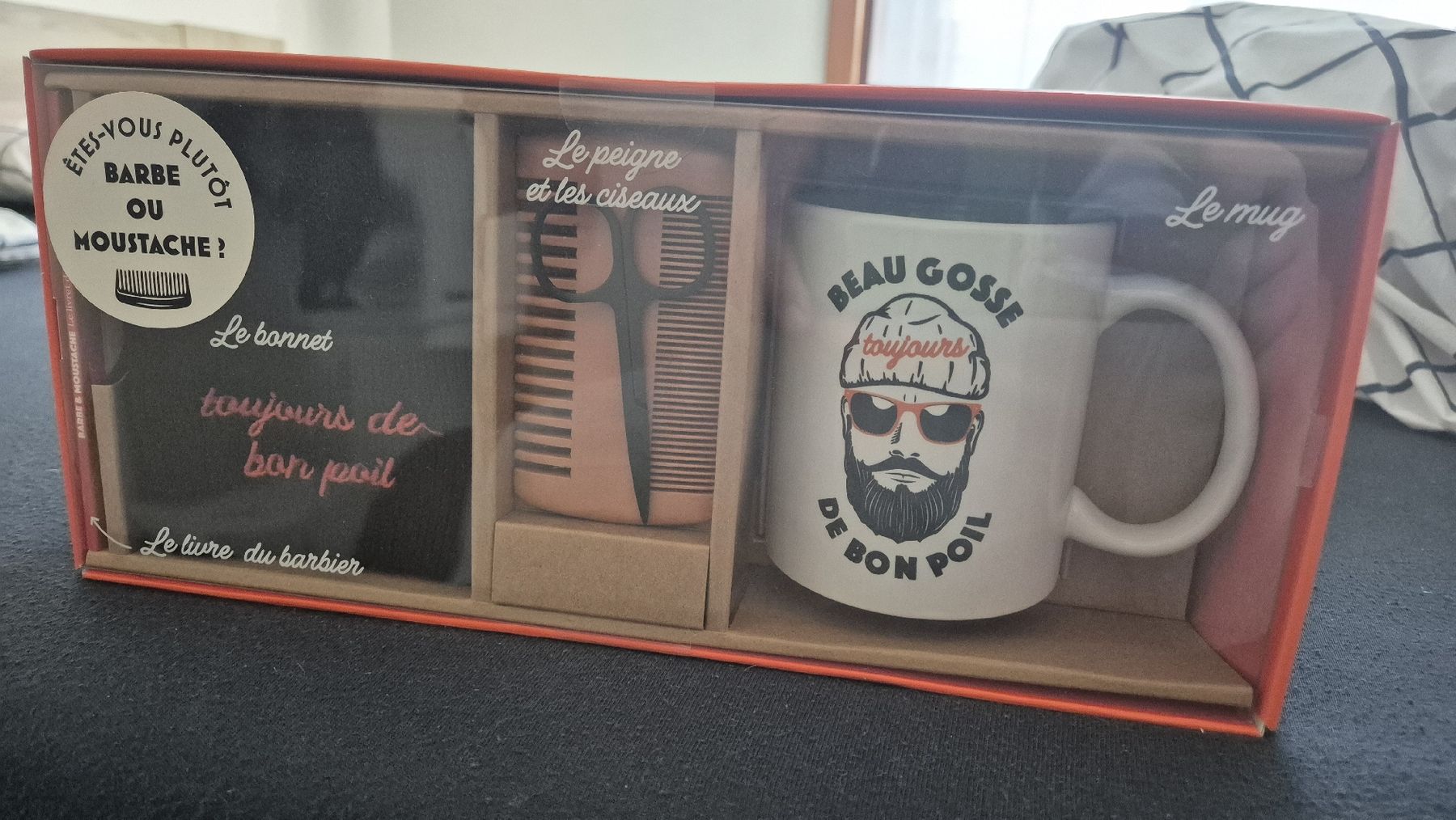 Gesichtspflege: Kit Barbier – Neu und originalverpackt aus Corcelles-Payerne von craveiro_in4k