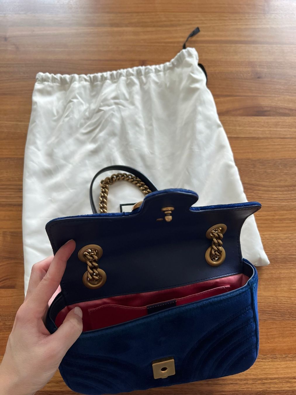 Gucci Borse: Gucci GG Marmont – Nuovo (secondo la descrizione) da Zürich venduto da marija_v 2