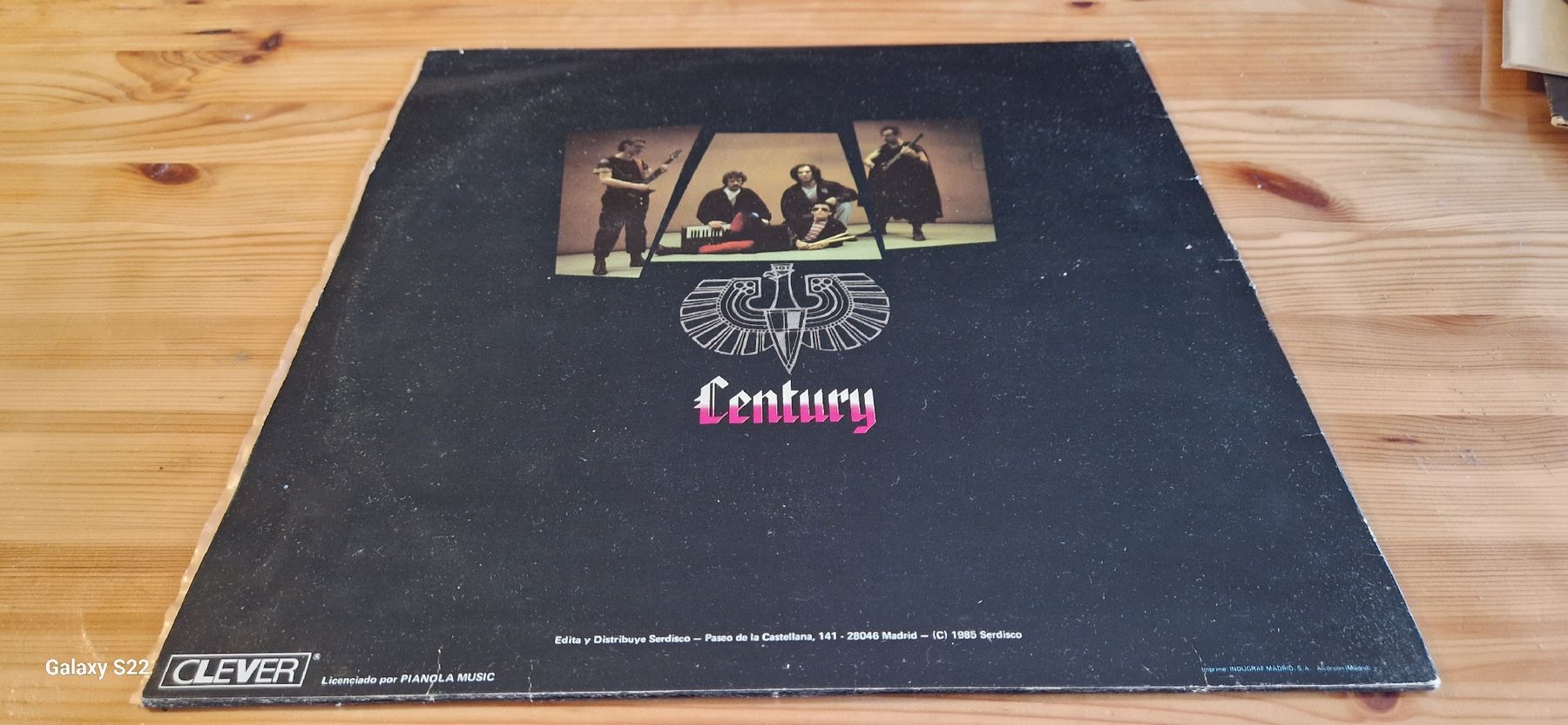 Vinyles: ⚫️ Vinyl-Century – Lover Why – D'occasion à Yvonand par RF-VINYL 2