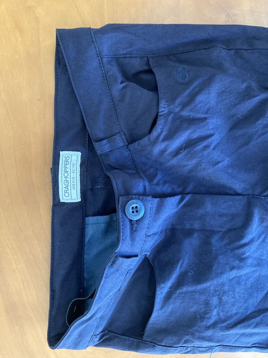 Lotti & Set di vestiti: Craghoppers Hose u Jacke Gr 140 – Usato da Winterthur venduto da niemim 1