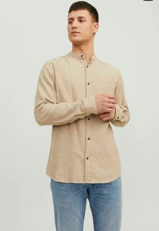 Chemise Calvin Klein Jeans XS Beige