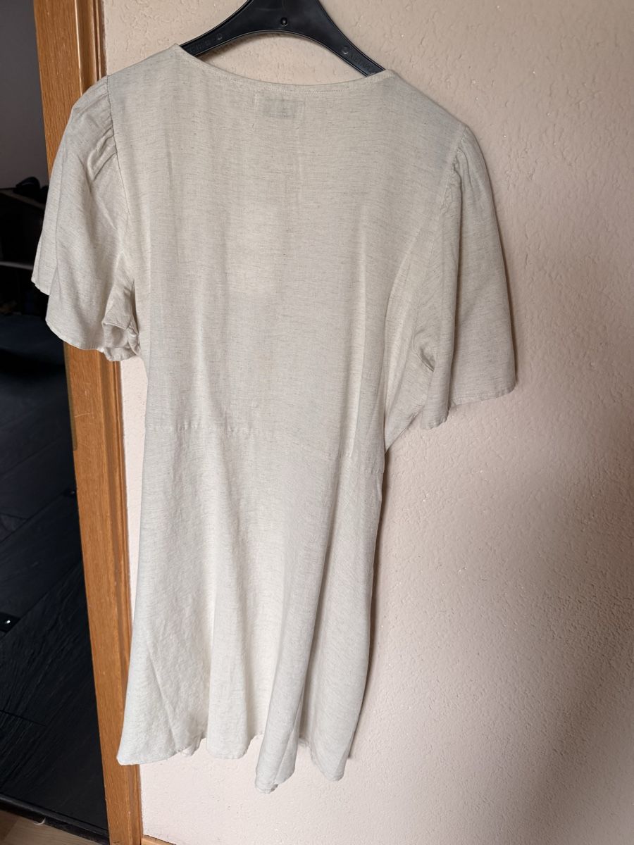 Vero Moda Vestiti: Kleid – Nuovo (secondo la descrizione) da Guntershausen venduto da car_ld8s 2