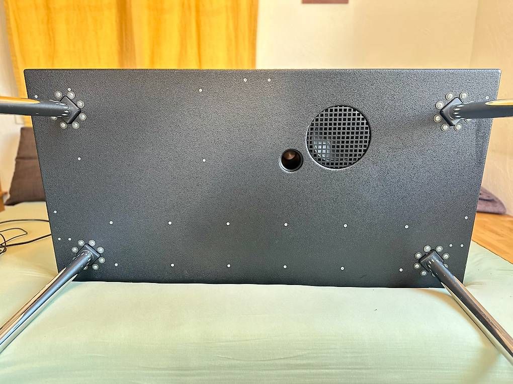 Strumenti musicali: Waldorf Zarenbourg – Usato da Wald ZH venduto da caban1 3