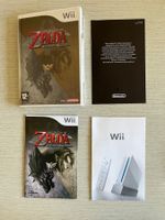 The Legend of Zelda: Twilight Princess, Nintendo Wii