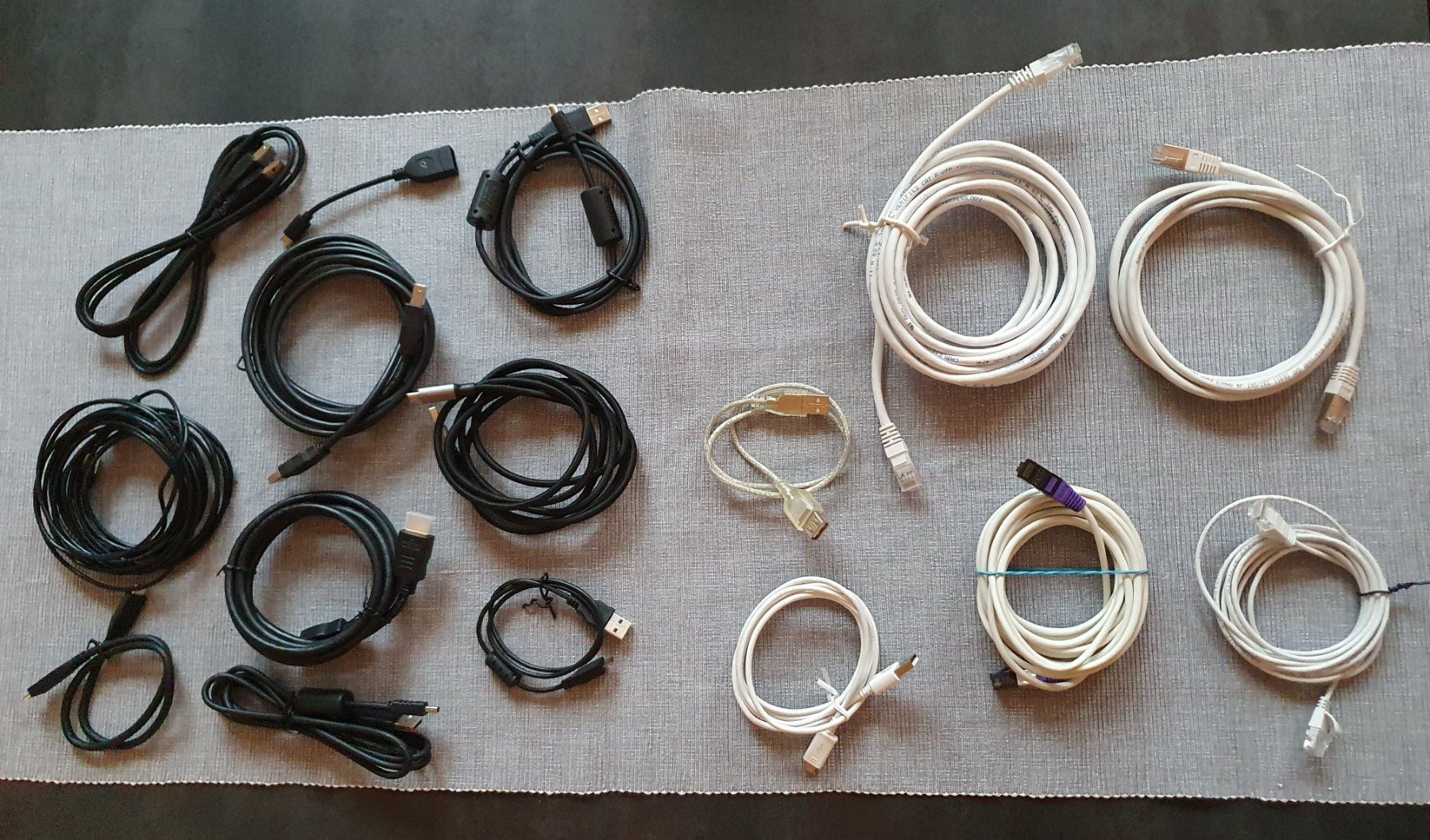 Câbles: Kabel USB – D'occasion à Oberwil-Lieli par mar_5929