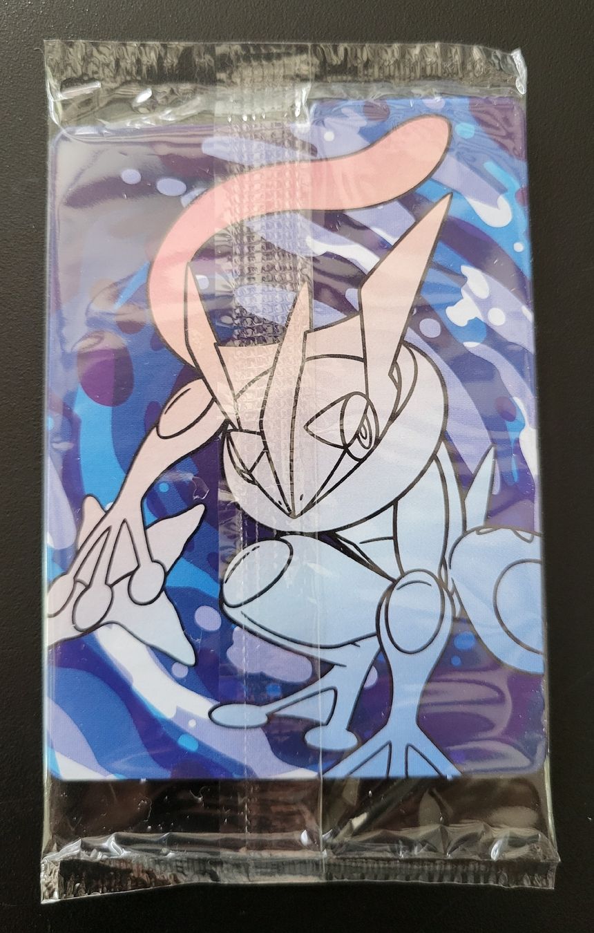 Pokémon Cartes à collectionner: Feunnec Promo Chaos ascendant FR – Neuf avec emballage d'origine à St-Sulpice VD par cel_ysf7 1