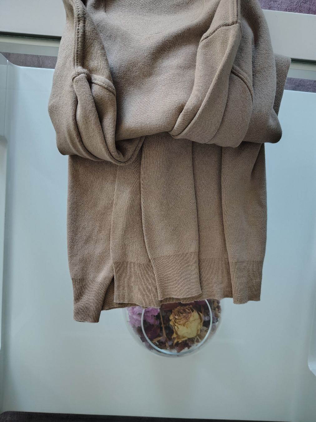 Pulls & Sweat-shirts: Pullover  beige Grösse XL 100% Baumwolle – Neuf avec emballage d'origine à Stäfa par krp54 1