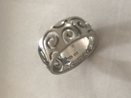 Bague en argent