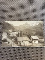 Carte Postale Ancienne Les Avants Montreux Suisse Vintage