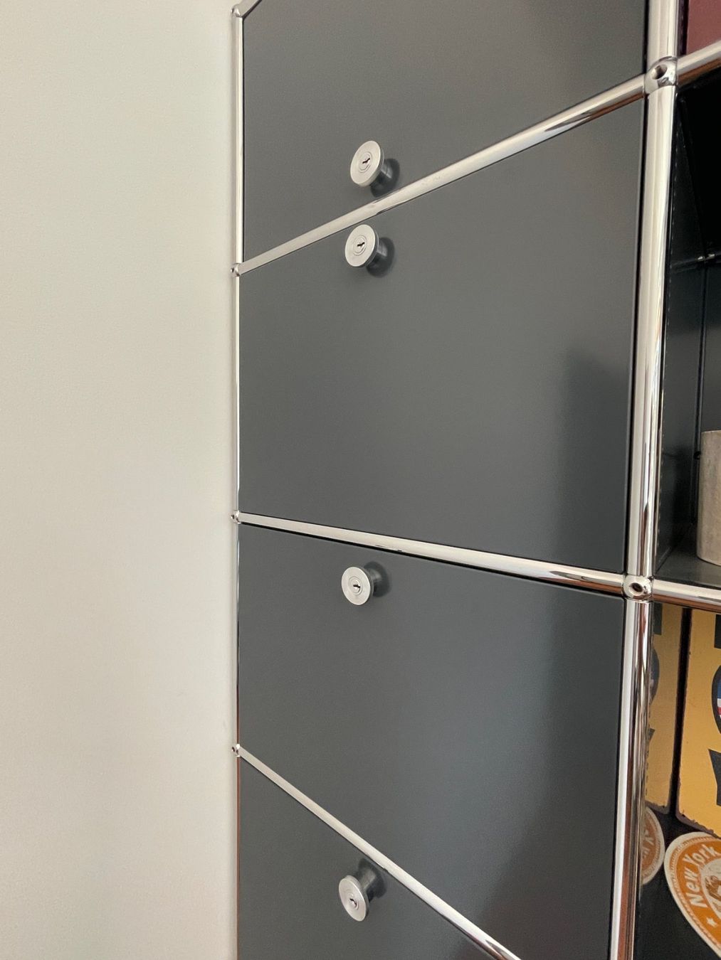 USM Regale: USM Haller Regal, 18 Elemente – Gebraucht aus Laupen BE von sabale 1