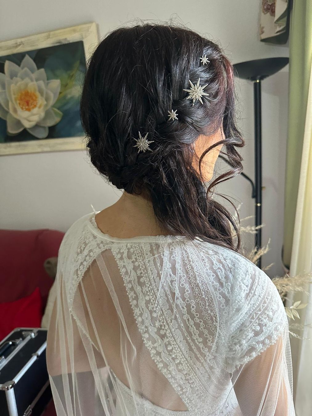 Haarschmuck: Neuer Haarschmuck für Braut – Neu und originalverpackt aus Zürich von toritorito 4