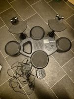 Sheffield E-Drum OHNE Drumsticks ab Fr. 1.-