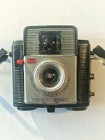 French Kodak Starlet camera with box, 1950s