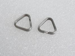 Trageriemen-Ösen / oeillets courroie / eyelets 1cm