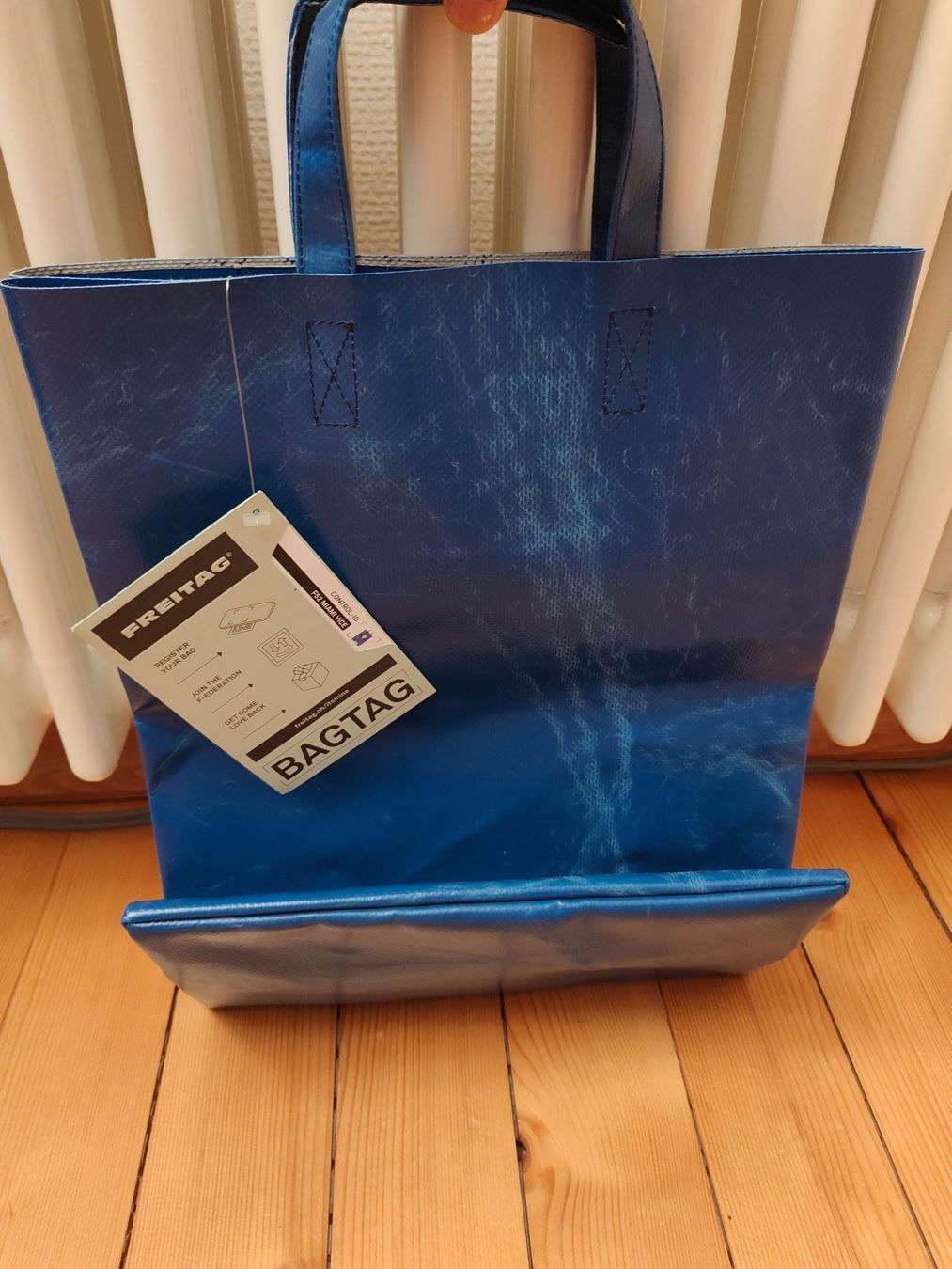 Freitag Borse: Freitagtasche Miami F52 – Nuovo (secondo la descrizione) da Winterthur venduto da 1rainbow54 1