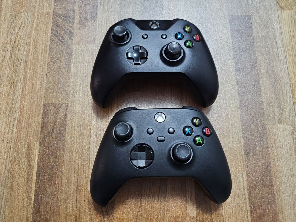 2 XBOX Controller defekt ab 1 Fr.- (Defekt) in Chur für CHF 1 – mit ...