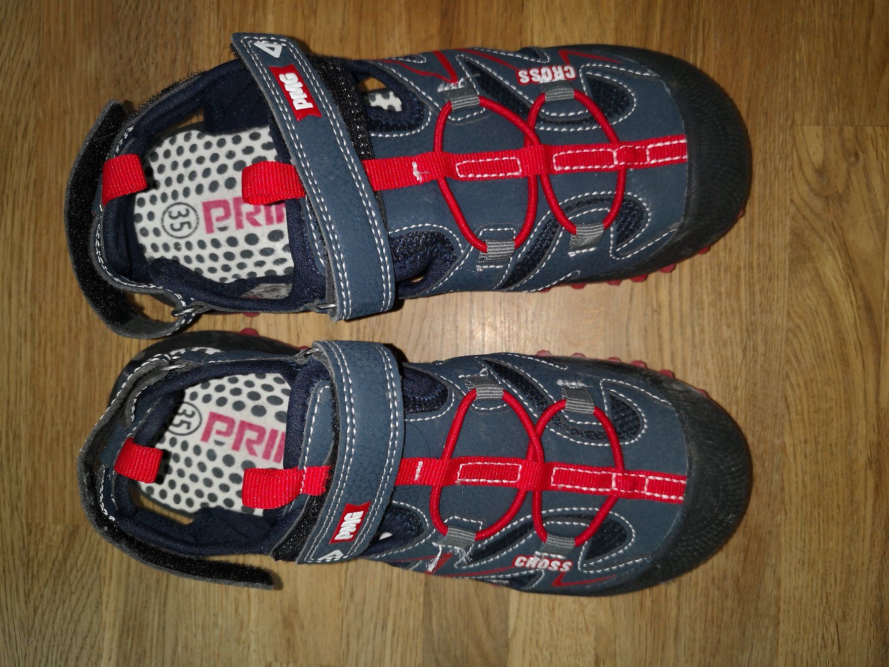 Primigi Scarpe per ragazzi: Kindersandale Primigi Cross Gr. 35 – Usato da Amriswil venduto da Mat08 2