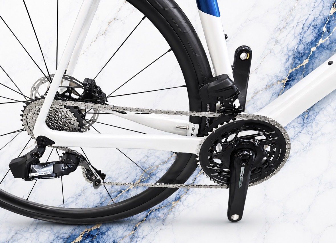 Stevens Vélos: Vélo de route Stevens, Léopard Pro, taille 58cm, carbone – Neuf avec emballage d'origine à Conthey par Michel124 1