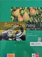 Deutsch Buch Aspekte - Teil 1 C1