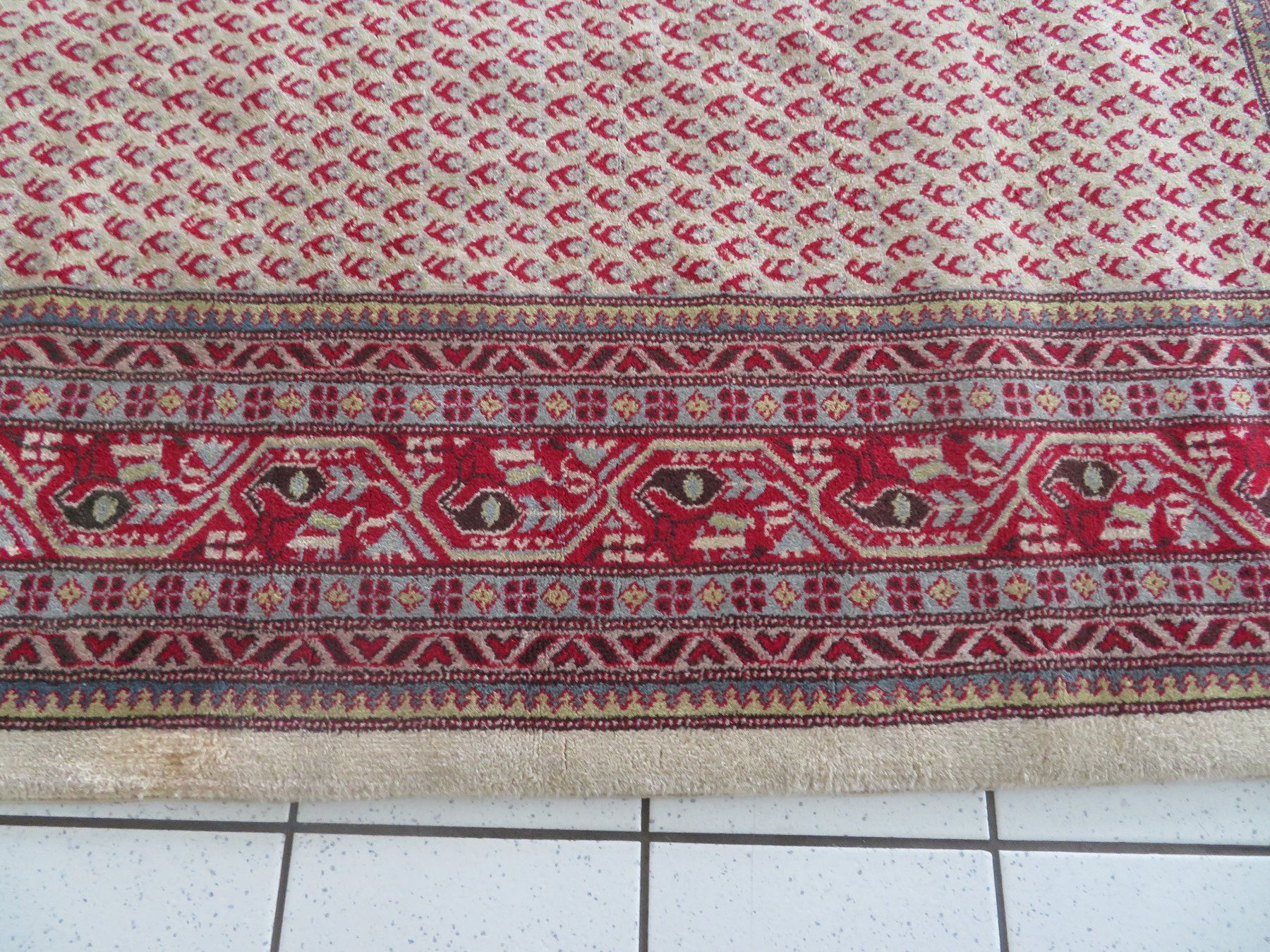 Teppiche: Orient Teppich – Gebraucht aus Pfyn von sagenruthe 4