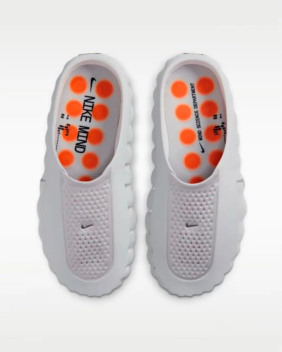 Nike Scarpe da uomo: Nike Mind 001 Light Smoke Grey – Nuovo (secondo la descrizione) da Lostorf venduto da lat_jk5l