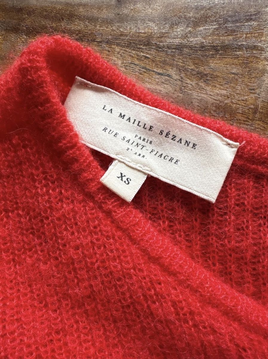 Sezane Gilet & Giacche senza maniche: Maille Sézane - Cardigan Gaspard  – Usato da Nyon venduto da Vivafripa 1