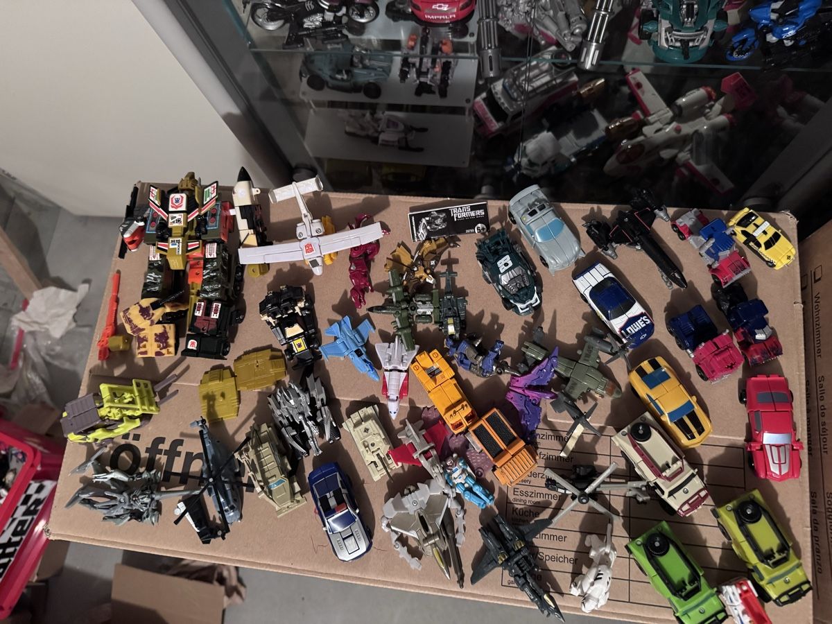 Giocattoli: Transformers klein Verschiedene  – Usato da Brugg AG venduto da ToniMontana95 3